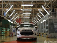 Toyota Jepang Pangkas Produksi Hingga 65.000 Kendaraan, Bagaimana Nasibnya di Indonesia?