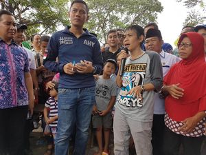Agus Yudhoyono Berharap Banyak Anak Muda yang Kuasai Bahasa Asing