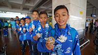 Final Dunia DNC 2016 Memberi Arti Persahabatan bagi Anak Indonesia