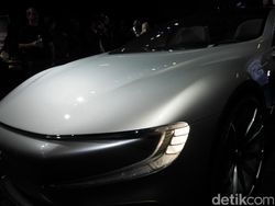 Gebrakan Sepeda Android & Mobil Tanpa Sopir LeEco