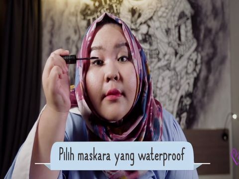 Tips <i>Makeup</i> untuk Wajah yang Mudah Berkeringat