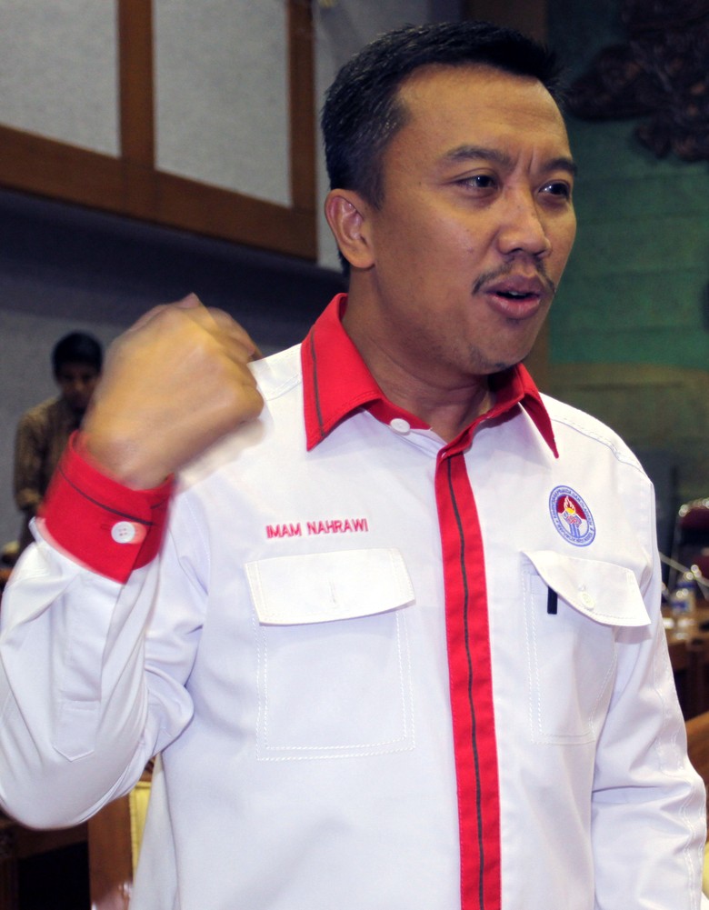 Detiksport Raker | menpora raker dengan komisi x Detiksport Raker | menpora raker dengan komisi x