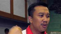 Raker tersebut membahas persiapan Sea Games 2017 dan Asian Games XVIII 2018 di Indonesia.
