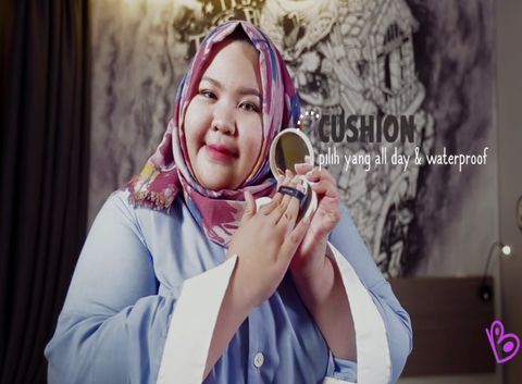 Tips <i>Makeup</i> untuk Wajah yang Mudah Berkeringat