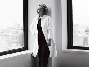 Foto: Didukung Majalah Vogue, Ini 5 Momen Penuh Gaya Hillary Clinton