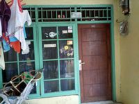  Rumah orangtua Sultan Aziansyah (22) pelaku penyerang tiga personel polisi di Jl Perintis Kemerdekaan, Tangerang.