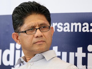 Laode Syarif Sindir Seleksi Capim KPK: Lebih Cepat Dibanding Periode Saya