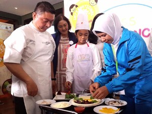 Rayakan International Chefs Day 2016, Nestle Ajak Anak-anak Berkreasi Bersama di Dapur
