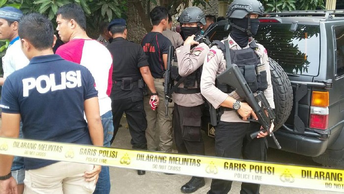 Kapolda Jateng Minta Anggota Lebih Waspada Pasca Penyerangan di Tangerang