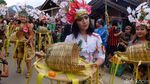 Ketika Perang Tomat Spanyol Pindah ke Bandung