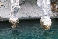 Batu Kelamin dilihat dari dekat (Wahyu/detikTravel)