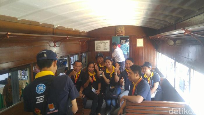 Mimpi Bos Kereta Api ASEAN: Bangun Jaringan dari China 