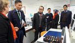 Menaker Hanif Jalin Kerja Sama dengan Jerman