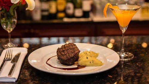 resto fine dining terbaik di Asia