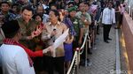 Ahok Resmikan Taman Diponegoro