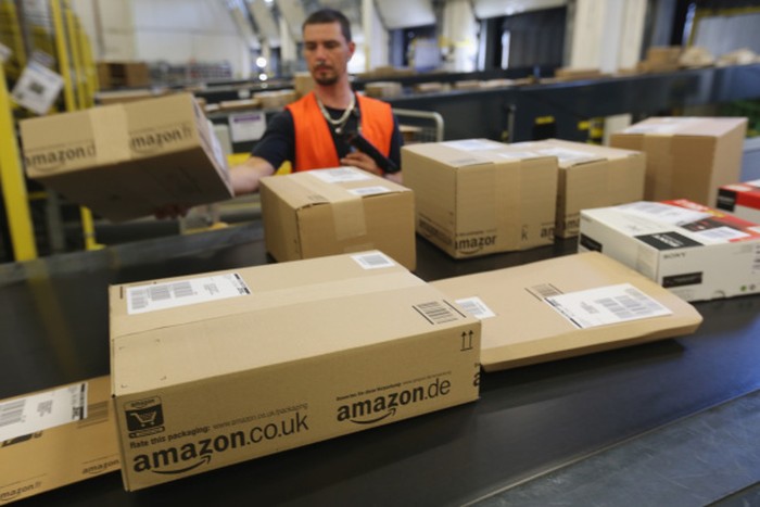 Gudang Amazon