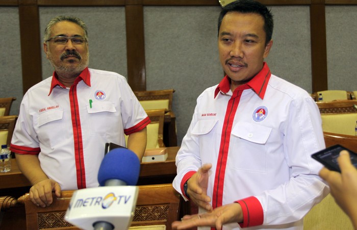 Sekjen HMI Jadi Tersangka terkait Demo 4 November, Begini Kata Menpora