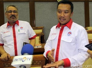 Sekjen HMI Jadi Tersangka terkait Demo 4 November, Begini Kata Menpora