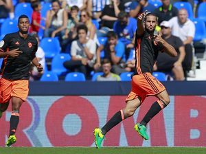 Mario Suarez Cetak Dua Gol, Ayahnya Malah Kesal