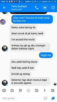  Digoda Harta Oleh Pria Mengaku Utusan Tuhan, Ini Respons TKW Hong Kong