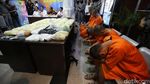 BNN Ungkap Penyelundupan Sabu 69,2 Kg