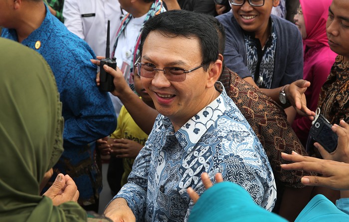 Pesan Ahok ke Anin: Ikut Politik Agar Tak Cuma Sampaikan Ide, tapi Implementasi