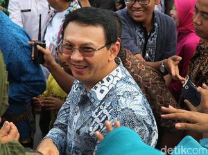 Ahok Klaim Warga Jakarta Paling Bahagia, Hanura: Dia Buat Perubahan