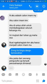 Ramai di Medsos, Pria Ngaku Utusan Tuhan Goda TKW di Hong Kong