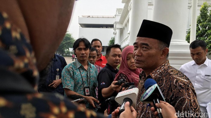 Mendikbud: Bangsa Kita Pernah Merajai Laut, Sekarang Jadi Romantisme Saja?