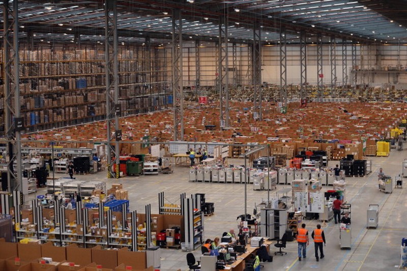 Gudang Amazon
