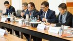 Menaker Hanif Jalin Kerja Sama dengan Jerman