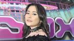 Girls in Black! Prilly Latuconsina Tampil Gothic