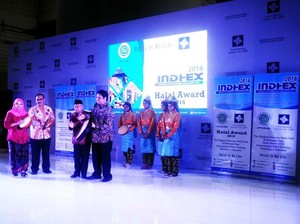 International Islamic Fair 2016 Resmi Dimulai Hari Ini