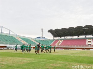Kuota Ketat, Timnas Sepakbola Belum Tentu Berangkat ke SEA Games 2017
