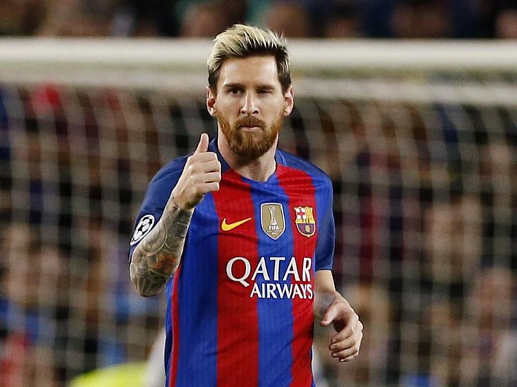 Barcelona Hajar City 4-0