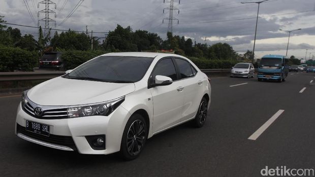 Toyota Corolla 2014