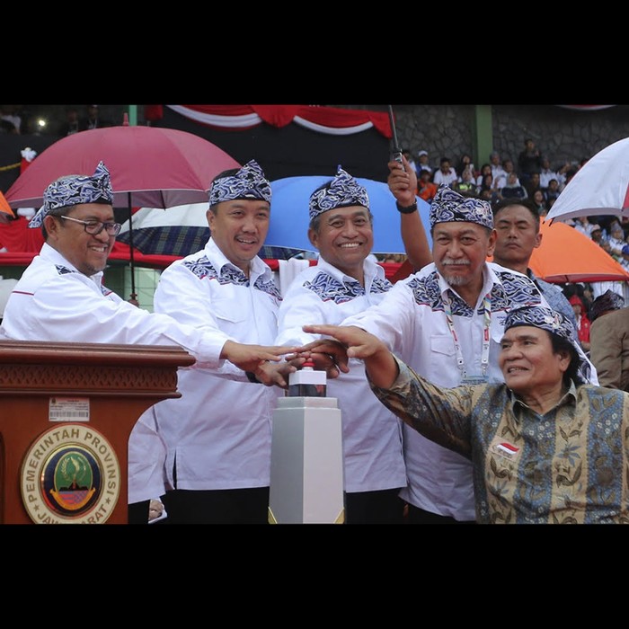 NPCI Menilai Bandung Lebih Siap Selenggarakan Asian Paragames 2018