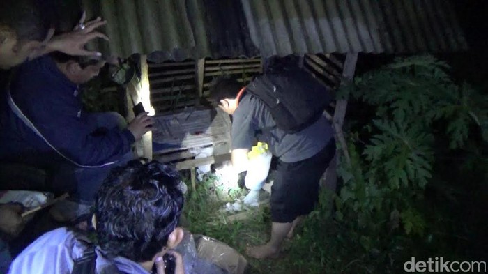 Seorang Petani Ditemukan Tewas dengan Sejumlah Luka