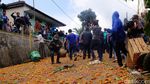 Ketika Perang Tomat Spanyol Pindah ke Bandung