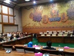 Anggaran Rini Soemarno Rp 243,9 Miliar untuk 2017 Disetujui Komisi VI DPR