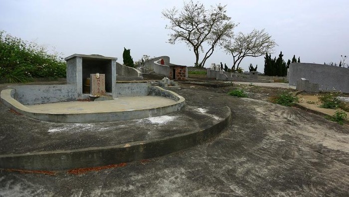 Tak Hanya Wisata Belanja, Hong Kong Punya Wisata Mistis yang Angker