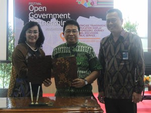 BNI Jalin Kerja Sama dengan Bojonegoro untuk Menuju Smart Government