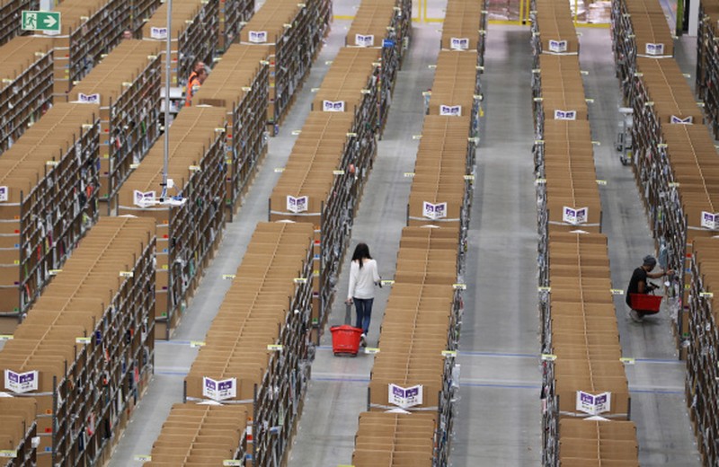 Gudang Amazon
