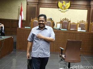 Kasus Suap Infrastruktur, Budi Supriyanto Dituntut 9 Tahun Bui