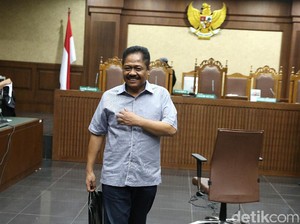 Kasus Suap Infrastruktur, Budi Supriyanto Dituntut 9 Tahun Bui