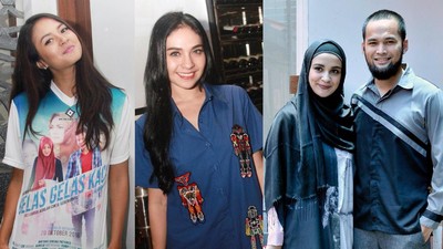 Aurelie Moeremans atau Yuniza Icha, Serasinya Teuku Wisnu dan Shireen Sungkar
