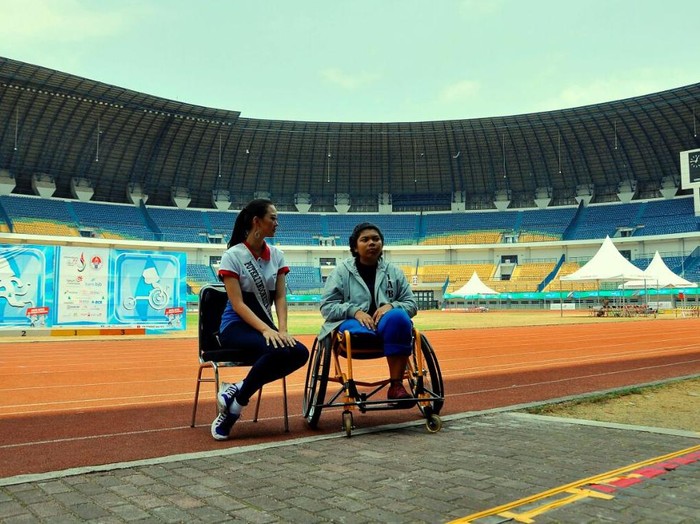 Indonesia Targetkan Gelar Juara Umum ASEAN Para Games 2017