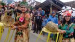 Ketika Perang Tomat Spanyol Pindah ke Bandung
