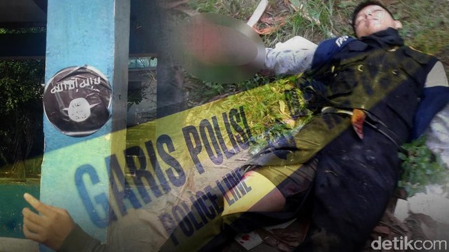 Amarah dan Kicauan Terakhir Sultan Penyerang Brutal Polisi