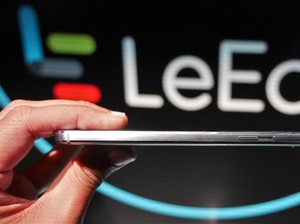 LeEco Gaet Suntikan Dana Rp 18,8 Triliun